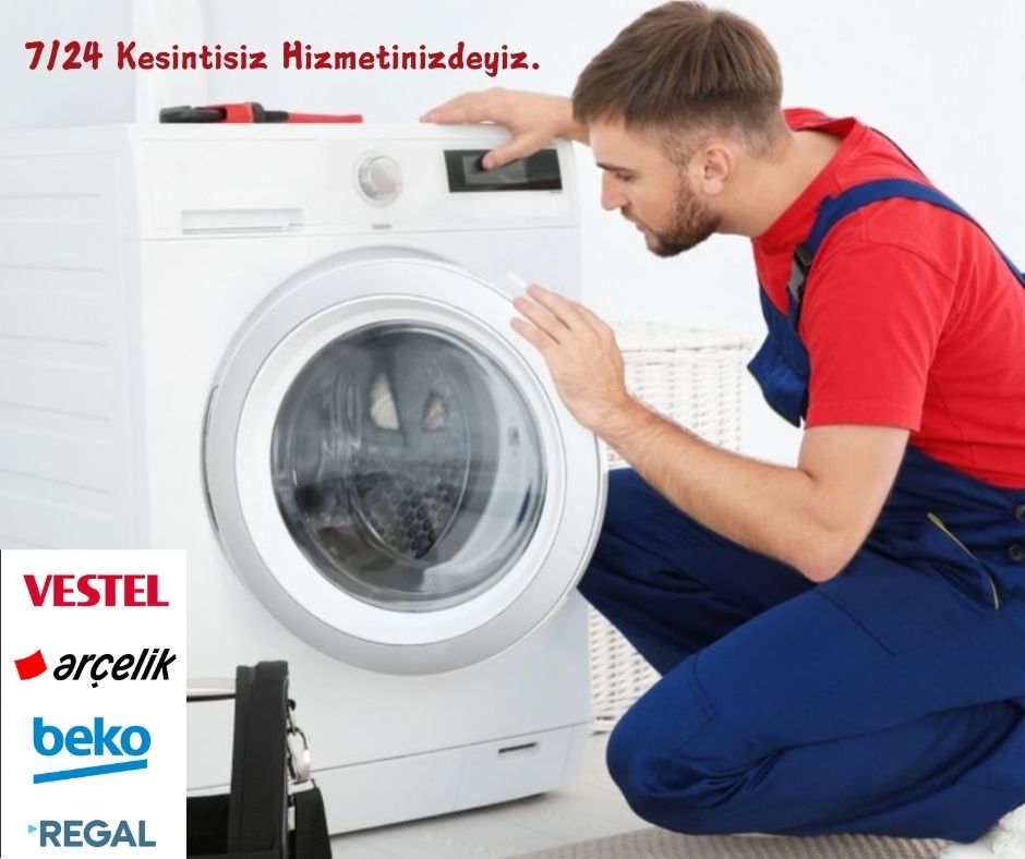 Gaziosmanpaşa Arçelik Çamaşır Makinesi Tamircisi