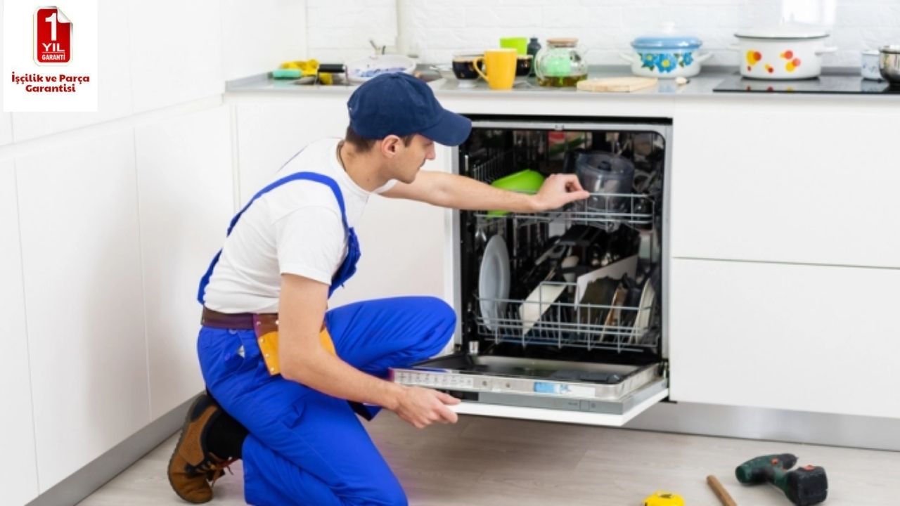 Gaziosmanpaşa Arçelik Bulaşık Makinesi Tamircisi